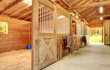 Trew stable construction leads